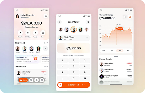 FinTech & Financial